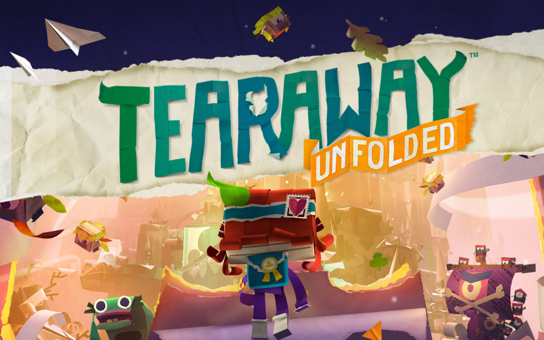 Tearaway Unfolded