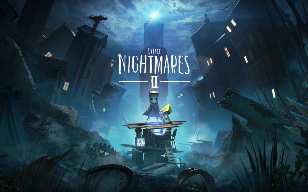 Little Nightmares II